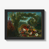 Basket of Flowers by Eugène Delacroix - thumbnail_1_bf_6732841412f9211d49d3d8bc